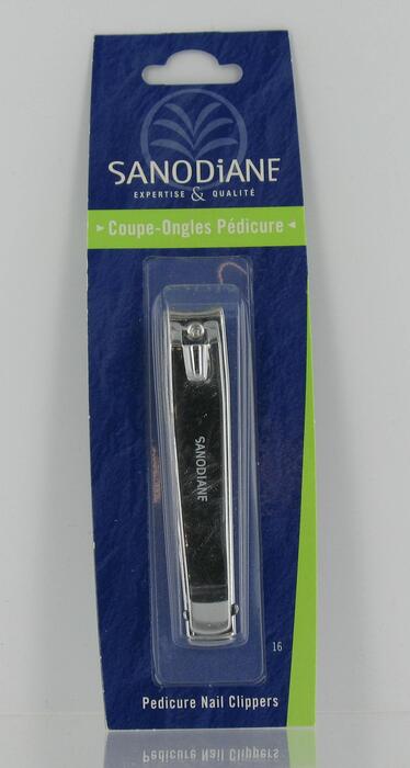 Photo de Coupe-ongle pédicure Sanodiane Coupe-ongle pédicure Sanodiane-5662