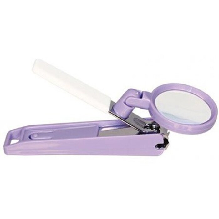 Photo de Couple-ongles avec loupe Pharma tecnics Couple-ongles avec loupe Pharma tecnics-210325