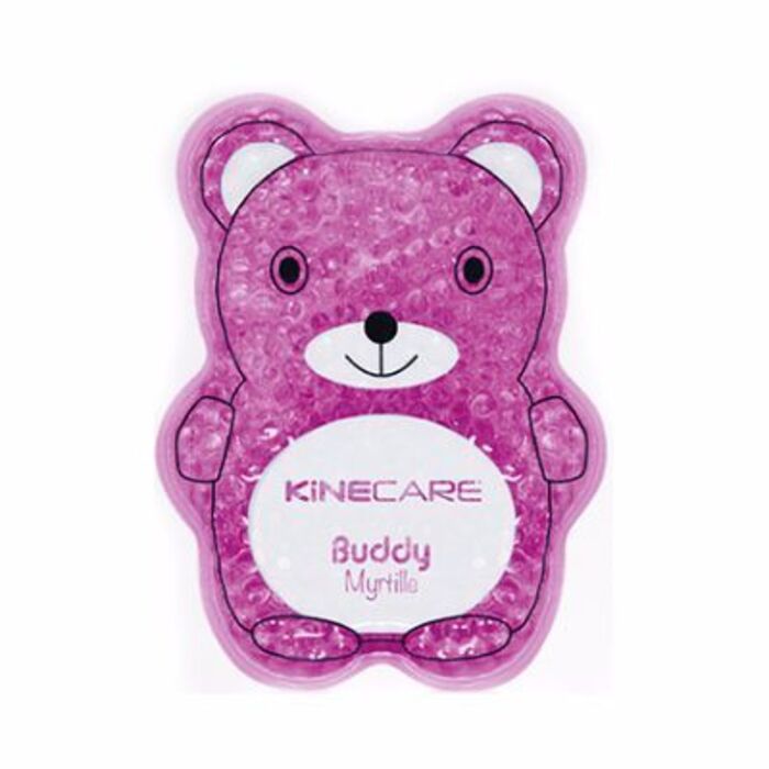 Photo de Coussin thermique multizone buddy 8x12,5cm myrtille Kinecare Coussin thermique multizone buddy 8x12,5cm myrtille Kinecare-216468