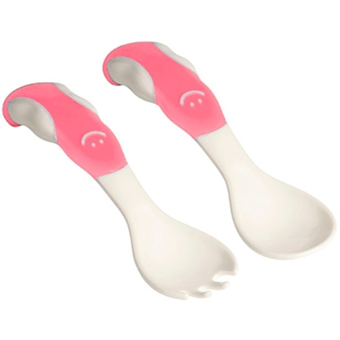 Photo de Couverts sourire rose Dbb remond Couverts sourire rose Dbb remond-202852
