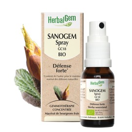 Cplx sanogem spray 15ml - 15.0 ml - herbalgem -229967