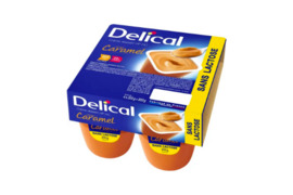 CR DESS S LACT CARAM T - 800.0 G - Délical -149329