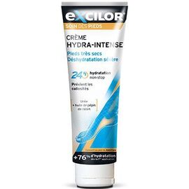 CR PIED SEC 125ML - soins pieds - EXCILOR -221335