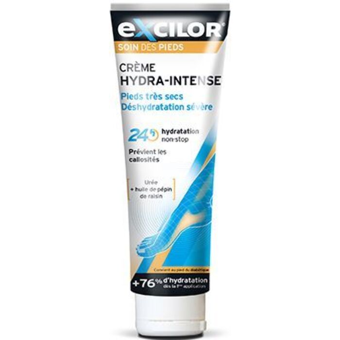 Photo de Cr pied sec 125ml Excilor Cr pied sec 125ml Excilor-221335