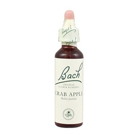 Crab Apple n°10 - 20.0 ml - BACH ORIGINAL Sentiment de Tristesse - Acceptation-8170