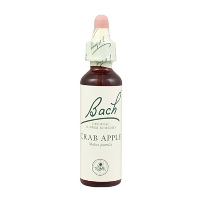 Photo de Crab apple n°10 Bach original Crab apple n°10 Bach original-8170