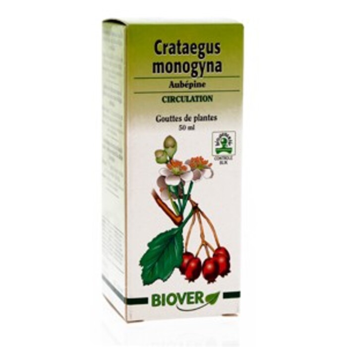 Photo de Crataegus monogyna (aubépine) bio Biover Crataegus monogyna (aubépine) bio Biover-8957