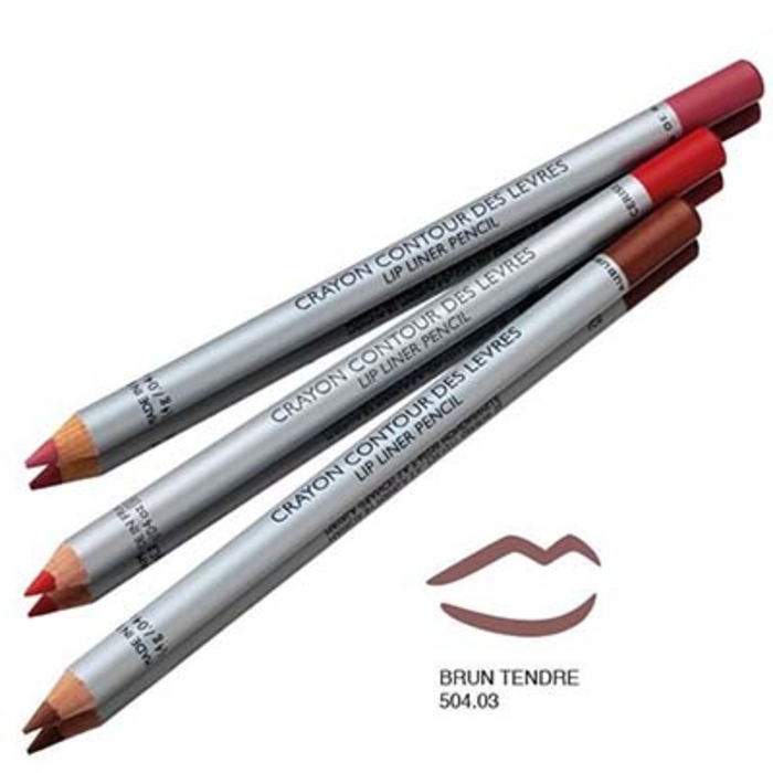 Crayon contour des lèvres brun tendre Mavala-147382