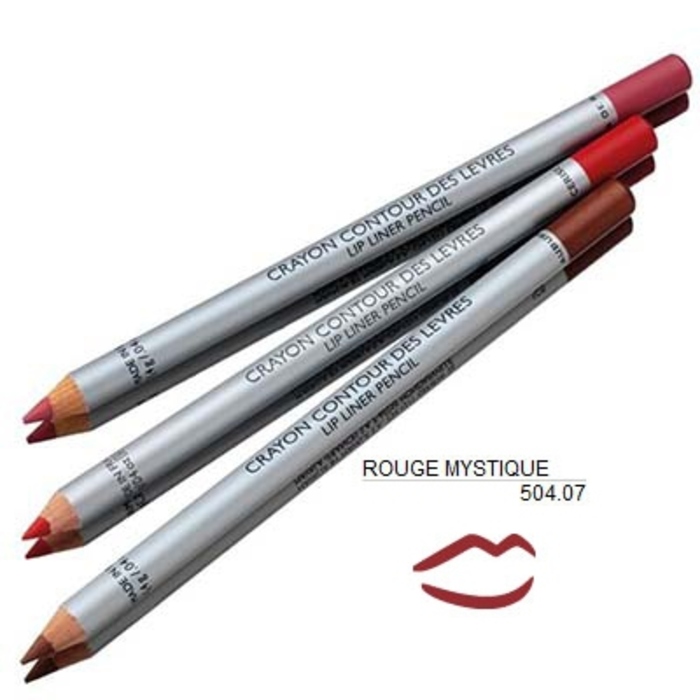 Photo de Crayon contour des lèvres rouge mystique Mavala Crayon contour des lèvres rouge mystique Mavala-147386