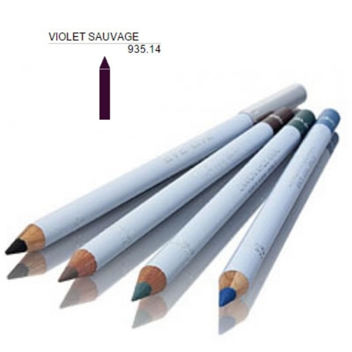 Crayon khol violet sauvage Mavala-147582
