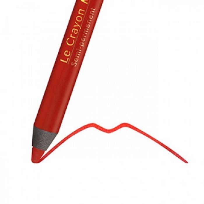 Crayon magic semi-permanent rouge Womake-203148