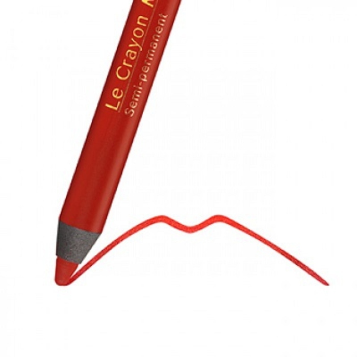 Photo de Crayon magic semi-permanent rouge Womake Crayon magic semi-permanent rouge Womake-203148