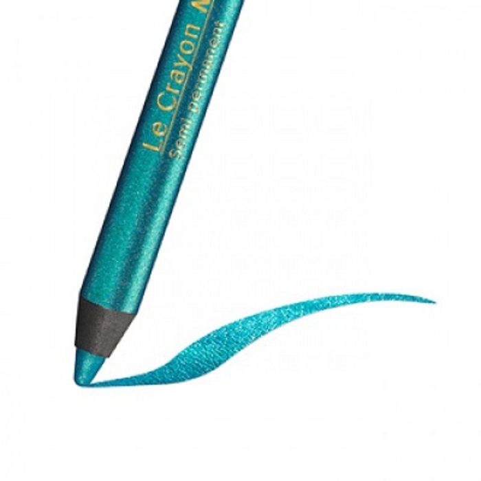 Photo de Crayon magic semi-permanent turquoise Womake Crayon magic semi-permanent turquoise Womake-203150