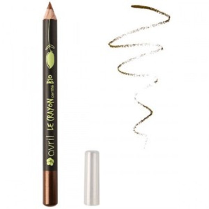 Photo de Crayon yeux bronze cuivré bio Avril Crayon yeux bronze cuivré bio Avril-141706