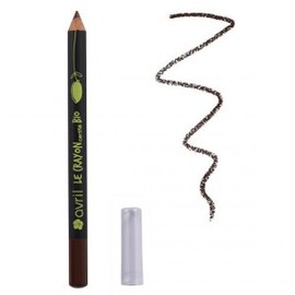 Crayon yeux Terre brûlée Bio - Crayon yeux - Avril -139487