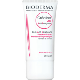 Créaline AR - 40.0 ml - Créaline Peaux sensibles - Bioderma Soin quotidien ultra-confort Anti-Rougeurs-4075