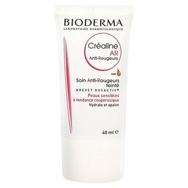 Créaline ar crème teintée - 40.0 ml - créaline peaux sensibles - bioderma Soin quotidien teinté ultra-confort Anti-Rougeurs-4076
