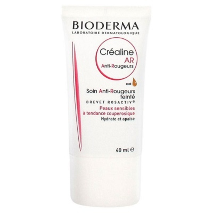 Créaline ar crème teintée Bioderma-4076
