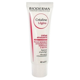 Créaline crème légère - 40.0 ml - créaline peaux sensibles - bioderma Soin protecteur quotidien-4078