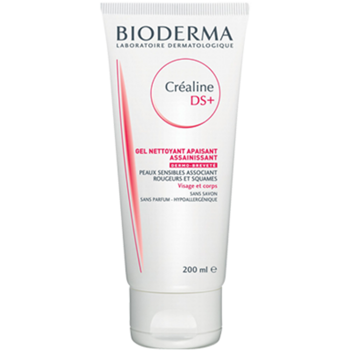 Photo de Créaline ds+ gel nettoyant Bioderma Créaline ds+ gel nettoyant Bioderma-130364