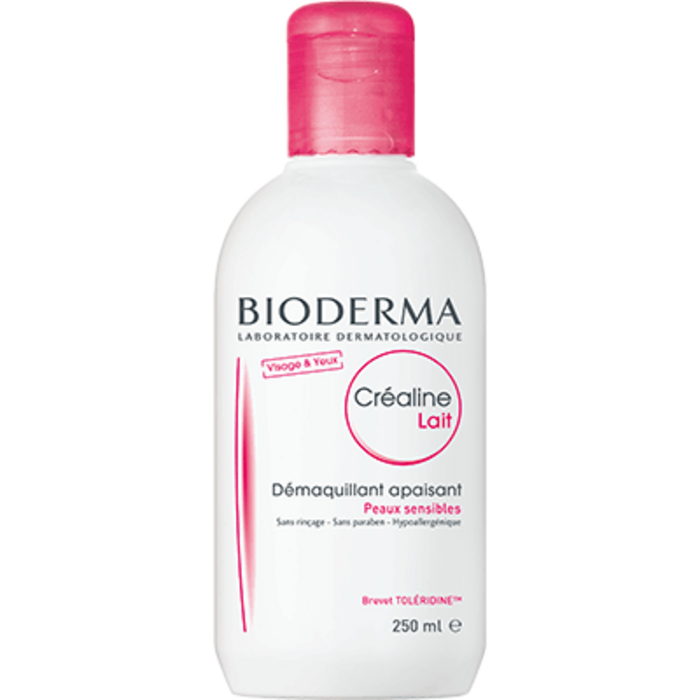 Photo de Créaline lait démaquillant Bioderma Créaline lait démaquillant Bioderma-4088