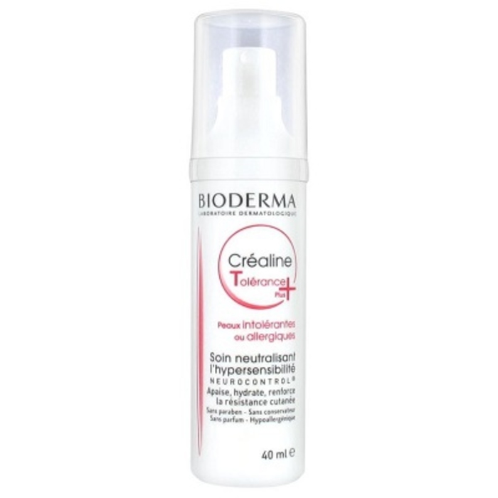 Photo de Créaline tolérance plus 40ml Bioderma Créaline tolérance plus 40ml Bioderma-201017