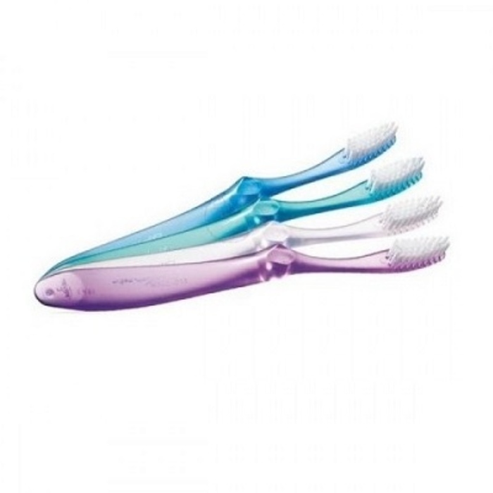 Photo de Création laquée brosse à dents souple Elgydium Création laquée brosse à dents souple Elgydium-201988