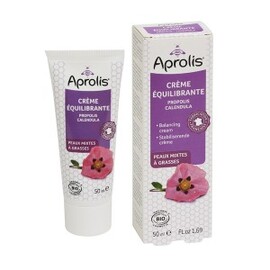 Crème à la propolis bio - 50.0 ml - Soin de la peau - Aprolis -14847