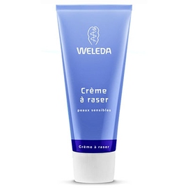 Crème à raser - 75.0 ml - homme - Weleda Prépare les peaux sensibles au rasage-547