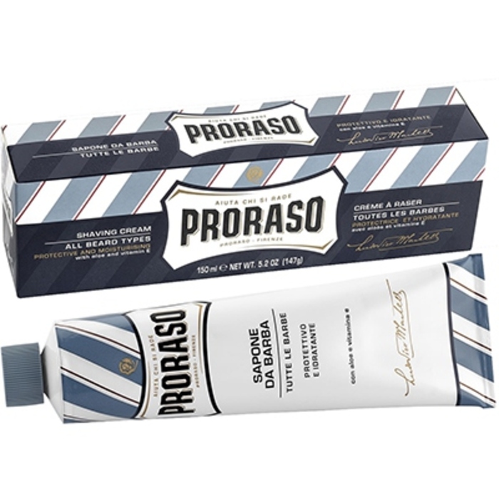 Photo de Crème à raser toutes barbes 150ml Proraso Crème à raser toutes barbes 150ml Proraso-201630