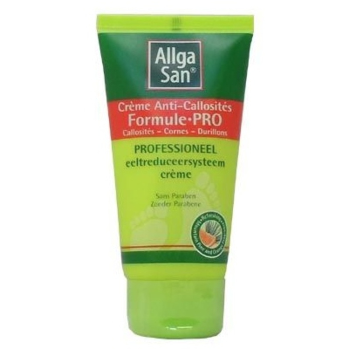 Photo de Crème anti-callosités 75ml Allga san Crème anti-callosités 75ml Allga san-195975
