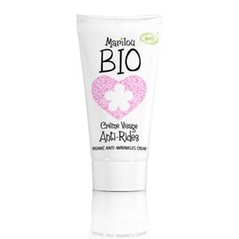 Crème anti-rides - 30.0 ml - Soin du visage - Marilou Bio -136898