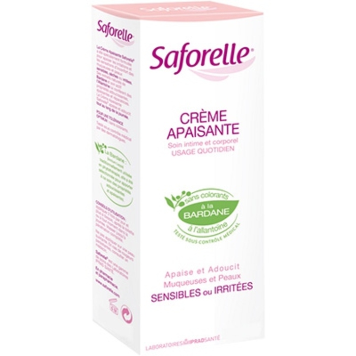 Crème apaisante Saforelle-13153