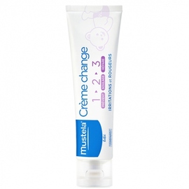 Crème Change 1 2 3 - 100.0 ml - Change - Mustela Irritations et rougeurs-142891