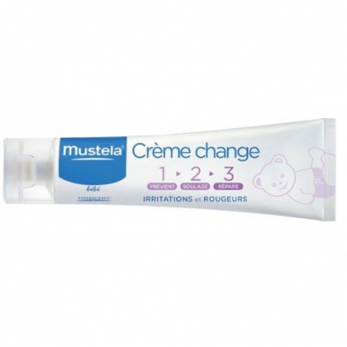 Photo de Crème change 1 2 3 Mustela Crème change 1 2 3 Mustela-142890