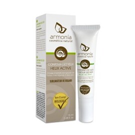 Crème contour des yeux escargot - tube 15 ml - divers - Armonia -188706