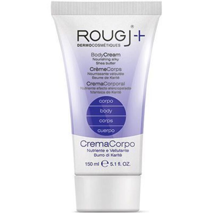Photo de Crème corps nourrissante veloutée 150ml Rougj Crème corps nourrissante veloutée 150ml Rougj-220681