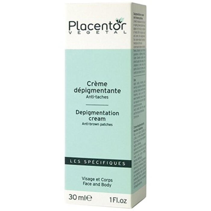 Photo de Crème correctrice anti-taches et eclat 30ml Placentor vegetal Crème correctrice anti-taches et eclat 30ml Placentor vegetal-214104