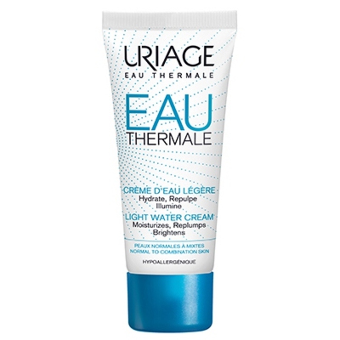 Photo de Crème d'eau légère - 40ml Uriage Crème d'eau légère - 40ml Uriage-205240