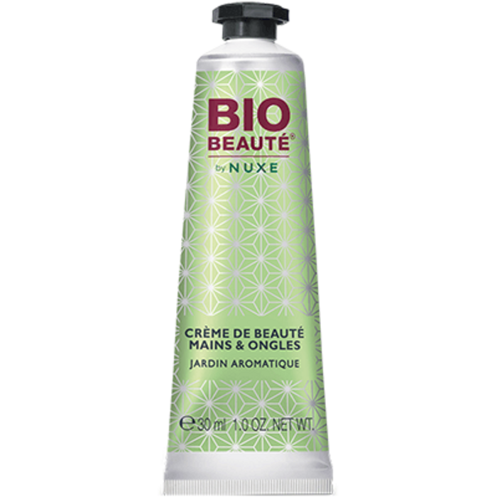 Photo de Crème de beauté mains & ongles jardin aromatique 30ml Bio beaute by nuxe Crème de beauté mains & ongles jardin aromatique 30ml Bio beaute by nuxe-221891