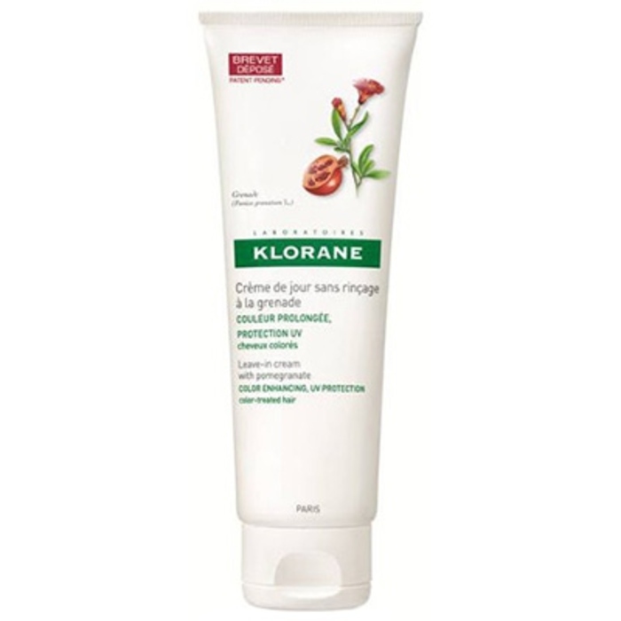 Photo de Crème de jour à la grenade 125ml Klorane Crème de jour à la grenade 125ml Klorane-96569