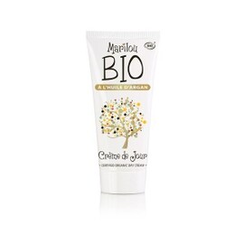 Crème de jour Argan BIO - 50 ml - divers - Marilou Bio -140048