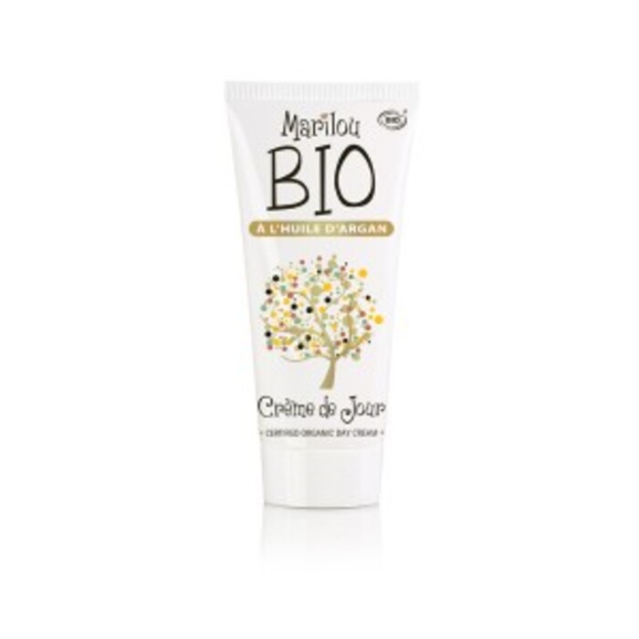 Photo de Crème de jour argan bio - 50 ml Marilou bio Crème de jour argan bio - 50 ml Marilou bio-140048