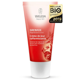 Crème de Jour raffermissante - 30.0 ml - visage - Weleda Atténue les signes de l'âge, action anti-oxydante et protectrice-111698