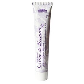 Crème de secours aux Fleurs de Bach - 50.0 ml - Elixirs Floraux - Biofloral Secours-8790
