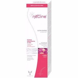 Crème Dépilatoire 3 Minutes 150ml - Netline -214981