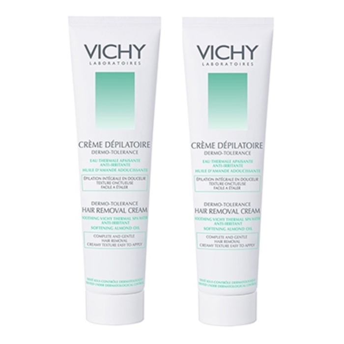 Photo de Crème dépilatoire - lot de 2 Vichy Crème dépilatoire - lot de 2 Vichy-141551