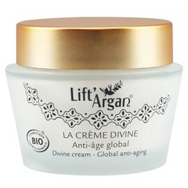 Crème divine - 50.0 ml - Lift Argan Anti-Age global - Lift'Argan -133109