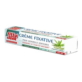 Crème fixative - 40.0 ml - fittydent -145086