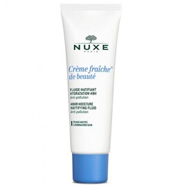 Crème fluide hydratante 48h et anti-pollution - creme fraîche® de beauté - NUXE -214477